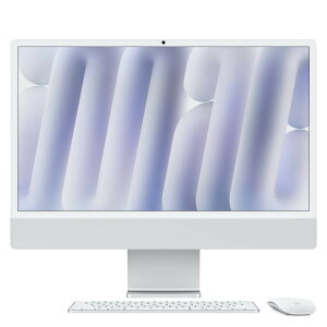 �A�b�v�� Apple/iMac 24�C���` 10�R�ACPU/10�R�AGPU/Apple M4�`�b�v/16GB/512GB SSD Apple/iMac 24inch 10 core CPU/10 core GPU/Apple M4 chip/16GB/512GB SSD �f�X�N�g�b�v�p�\�R�� ��̌^PC Mac �}�b�N �V�^ �p�\�R�� ���^ ����