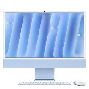�A�b�v�� Apple/iMac 24�C���` 10�R�ACPU/10�R�AGPU/Apple M4�`�b�v/16GB/512GB SSD Apple/iMac 24inch 10 core CPU/10 core GPU/Apple M4 chip/16GB/512GB SSD �f�X�N�g�b�v�p�\�R�� ��̌^PC Mac �}�b�N �V�^ �p�\�R�� ���^ ����