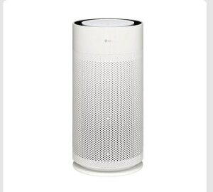 LG �󟆐��ċ@ AS357GW50 AIR PURIFIER ��C����@ LG �ԕ��΍� PM2.5 �E�L �W���� �É� ���r���O �ȃG�l �t�B���^�[