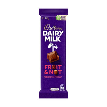 キャドバリーのチョコレート Cadbury キャドバリー フルーツ 卸直営 12個セット ナッツ 新作送料無料 × 150g