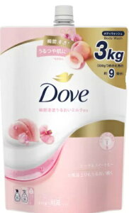 yňlɒ풆zy3000gz Dove (_) {fBEHbV s[`XC[gs[ lւp 3kg Dove body wash _u {fB[\[v Ό ێ 邨 A 蔧 ~Nz