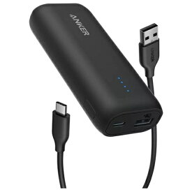 Anker（アンカー）321 モバイルバッテリー 5200mAh 最大出力12W A1112N11 Anker 321 Power Bank (PowerCore 5200)