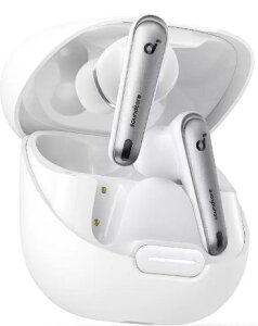 ANKER �A���J�[ �T�E���h�R�A Liberty 4 NC �z���C�g A3947N21 White �E���g���m�C�Y�L�����Z�����O 3.0 �����ԍĐ� �C���z��