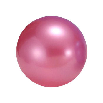出色 激安セール 様々なボール遊びに最適 キャンディーボール8号 ピンク 50-312