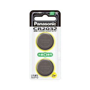 `ERCdr CR2032/2P
