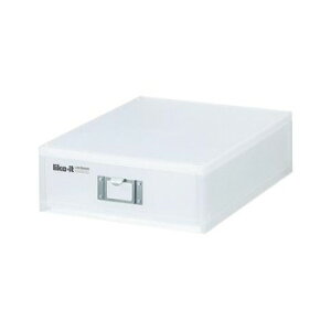 吉川国工業所 A4ファイルユニット オールホワイト MX-50