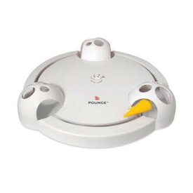 PetSafe Japan　ペットセーフ　愛猫用電動おもちゃ　フローリーキャットパウンス　PTY18-14927