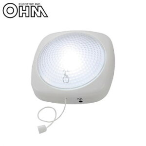OHM LED��^�v�b�V�����C�g ���FLED BO-LB20A5