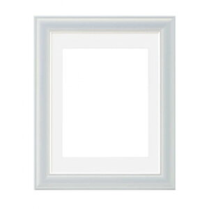 大額 遺影額 5875 八〇 グレー