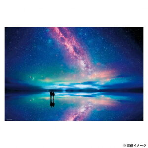 ビバリー 風景海外ジグソーパズル 星空のウユニ塩湖 1000ピース 1000-082