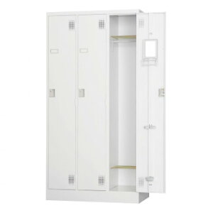 �L���H�� �X�^���_�[�h���b�J�[3�l�p(�V�����_�[��) TLK-S3 CN-85�F(�z���C�g�O���[)
