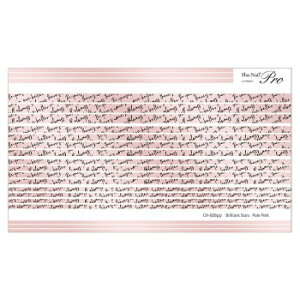 Sha-Nail Charm ʃlC lCV[ Fortune Lines Pale Pink/tH[`C y[sN CH-007pp