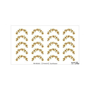 Sha-Nail Pro PLUS ʃlC lCV[ French Sunflower FR-RSU01