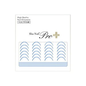 Sha-Nail Pro PLUS ʃlC lCV[ French Color Line -Blue- FR-CLB
