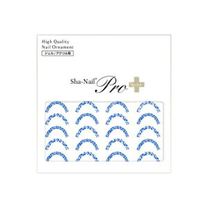 Sha-Nail Pro PLUS ʃlC lCV[ French Alphabet Color Line -Blue- FR-ACLB