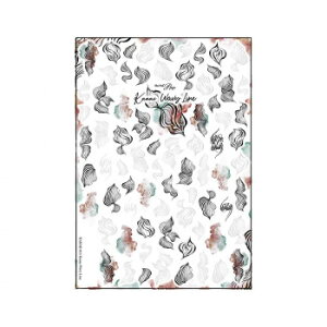 Sha-Nail Pro ʃlC lCV[ Kanae Wavy Line KANAE-015