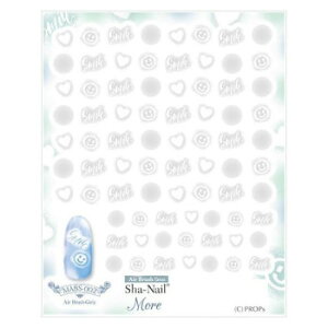 Sha-Nail More ʃlC lCV[ Air Brush-Girly /GA[uV ?K[[ MABS-002