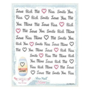 Sha-Nail More ʃlC lCV[ Rope Message/[vbZ[W MRPM-001