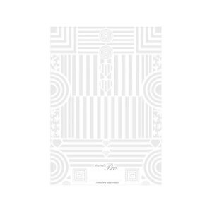 Sha-Nail Pro ʃlC lCV[ New Stripe(White) NS-001