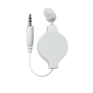ELPA �n�f�W�p�C���z���R�[�h���掮 1.2m �z���C�g RE-STKM01(W)
