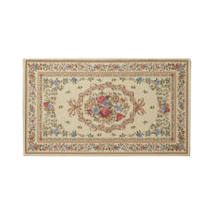 ���փ}�b�g �V�F�j�[���D �N���V�b�N�� �A�C�{���[ ��70×120cm 1311471146401