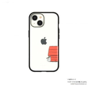�s�[�i�b�c IIIIfit Clear iPhone15/14/13�Ή��P�[�X �h�b�O�n�E�X SNGG-07A