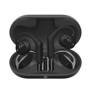 Haylou �I�[�v���C���[ Purfree Buds OW01 �u���b�N HL-OW01BK