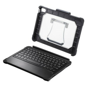 �T�����T�v���C iPad ��10�����p�P�[�X�t���L�[�{�[�h�^�C�vC�P�[�u���ڑ� SKB-IP6BK