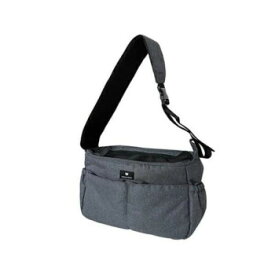 ※2026年10月20日入荷分予約受付中 Hanna Hula(ハンナフラ) ペットスリングキャリーバッグ CDG-SL-CHC チャコール