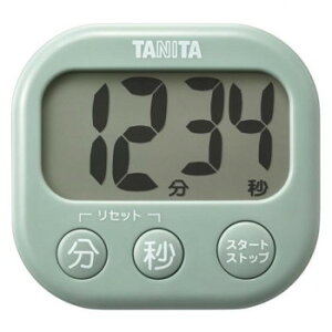 TANITA �^�j�^ �R�ۂł������^�C�}�[ �Z�[�W�O���[�� TD-429