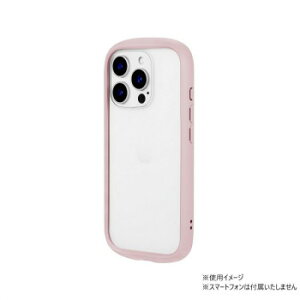 iPhone16 Pro�@Cleary�@�ϏՌ��n�C�u���b�h�P�[�X�@�_�X�e�B�s���N�@LN-IP24PLCPK