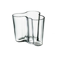 （A） Iittala アルヴァ・アアルトコレクション ベース 95mm クリア 1007037