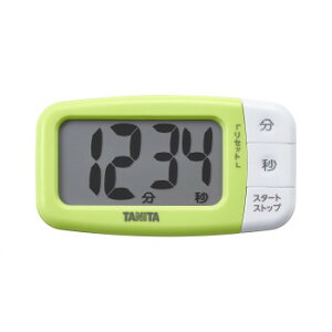TANITA �^�j�^ �R�ۂł������^�C�}�[ �A�{�K�h�O���[�� TD-430GR