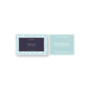 ���{���� ESTEBAN(�G�X�e�o��) �J�[�h�t���O�����X ESTEBAN(�G�X�e�o��) �s���A���l�� 52153
