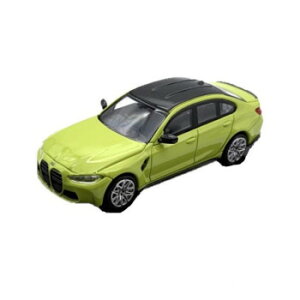 JADI BMW M3 G80 �T���p�E���C�G���[ RHD 1/64�X�P�[�� PA65204