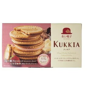 �Ԃ��X�q KUKKIA 60���� Akai Boshi Kukkia 60PC � �΂�܂� ���z��p ��y�Y �N�b�L�[ �M�t�g