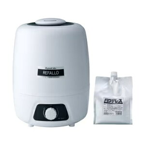 �����g������ ���t�@���{�� + �o�N�e���X5�{��ߗp 3000ml �Z�b�g Ultrasonic Nebulizer Refallo + Bacteres Nebulizer Solution 3000ml Set ��e�� �܂Ƃߔ��� ��������