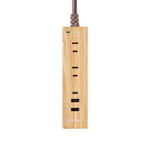 �t�@�[�S�ؖڒ��d���^�b�v 2�Z�b�g Fargo Power Strip 2PK ��e�� �܂Ƃߔ��� �������� �����R�[�h ���K�[�h USB �ߓd