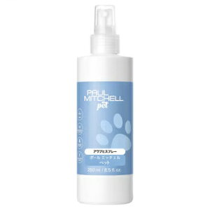 PAUL MITCHELL Pet �A���v�q�X�v���[ 250ml PAUL MITCHELL Pet Awapuhi Shine Spray 250ml �y�b�g�p�i ���p�i �L�p�i