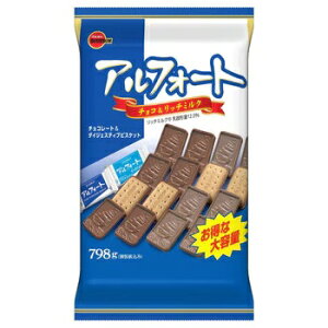 �u���{�� �A���t�H�[�g 798g (�~���N�`���R���[�g�E���b�`�~���N�`���R���[�g) Alfort Chocolate cookie 798g MILK & RICH MILK ��e�� �t�@�~���[�p�b�N ����� �܂Ƃߔ��� �`���R�N�b�L�[