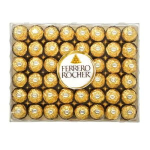 �t�F���� ���V�F T-48 48�� FERRERO ROCHER T-48 48piece ��e�� �܂Ƃߔ��� � �M�t�g �����`���R �o�����^�C��