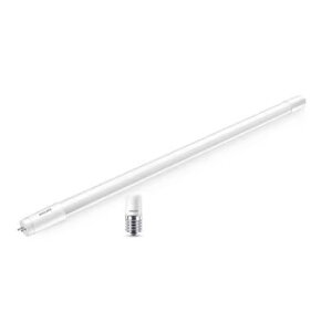 �t�B���b�v�X LED���� 20W �O���[�� �����F 2�{�Z�b�g PHILIPS Glow type straight tube LED lamp 2pcs ��e�� �܂Ƃߔ��� �������� LED �ȃG�l �ߓd ������