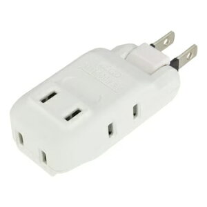 �I�[���d�@ 4���}�C�N���^�b�v HS-A4PBT-24W OHM 4 outlet Small Adaptor �����R�[�h ���K�[�h USB �ߓd