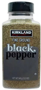 y400gzz[ubNybp[ KS WHOLE BLK PEPPER RVE 傤 ybp[ XpCX@Ӟ@KIRKLAND SIGNATURE