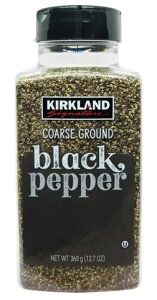 y360gzJ[NhVOl`[ ubNybp[OCh r KS COARSE GRND BK PEPPER RVE 傤 ybp[ XpCX@Ӟ@KIRKLAND SIGNATURE