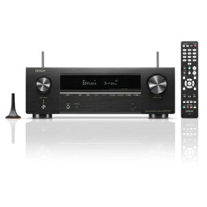 fm 7.2ch TEhV[o[ AVRX1700HK DENON 8K Ultra HD HDR10+ eARC  fBXN[g p[Av