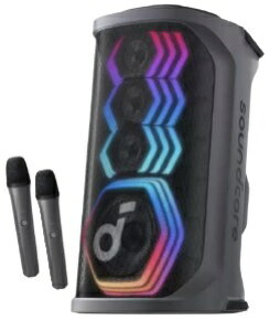 AnkeriAJ[jSOUNDCORE RAVE 3 2{CX}CNt |[^uJIP Xs[J[ {[J