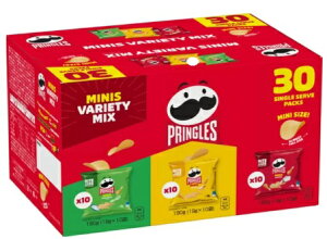 y30܁zvOY ~j`bvX oGeB~bNX 19g x 30 Pringles T[N[IjI IWi `[Y ZȖ킢  ^  Hׂ vOX