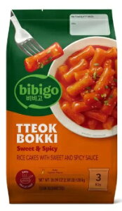 rrS gb|bLIWi 1080g BIBIGO TTEOK BOKKI ؍  ݂ Ðh\[X  ȒP ؍  {i {