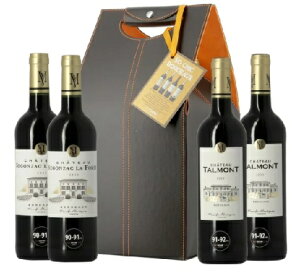 �y4�{���z�\�[�V�b�N �M�t�g�{�b�N�X 750ml x 4 �{���h�[ AOP �Z�S���U�b�N �^�������g HVE�F�� ���炩 ���݂₷�� �o�j���� ������ �ʎ��� �`���R